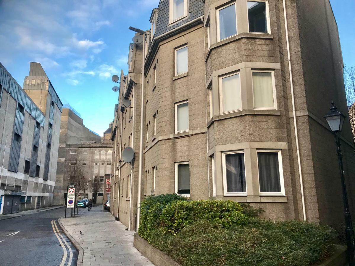 Central Spacious 2 Bedroom By Union Square Free Parking Абърдийн Екстериор снимка