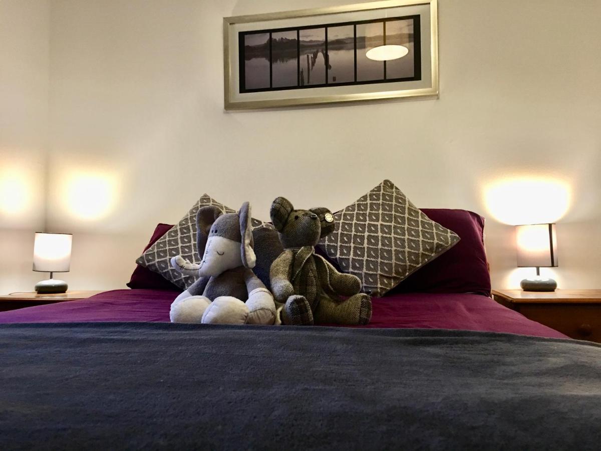 Central Spacious 2 Bedroom By Union Square Free Parking Абърдийн Екстериор снимка